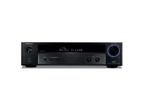 NR-365(B)｜ONKYO ネットワークAVレシーバー 5.1ch ハイレゾ音源対応