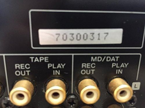 KAF-5002｜ケンウッド KENWOOD K's KAF-5002 プリメインアンプ【中古品