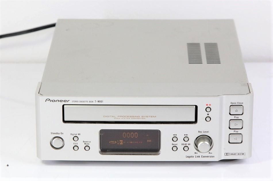 Pioneer パイオニア T-N901 カセットデッキ FILLシリーズ レガート