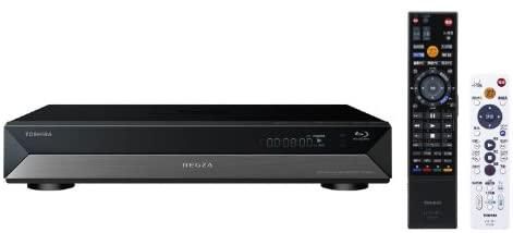 DBR-T660｜東芝 2TB HDD/3チューナー搭載 3D対応ブルーレイレコーダー