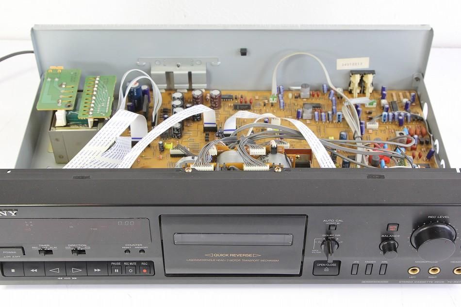 TC-RX715｜カセットデッキ ソニー TC-RX715｜中古品｜修理販売