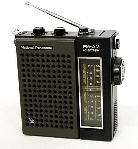 RF-644｜ナショナル Panasonic 松下電器産業 RF-644 10TR FM/AM 2