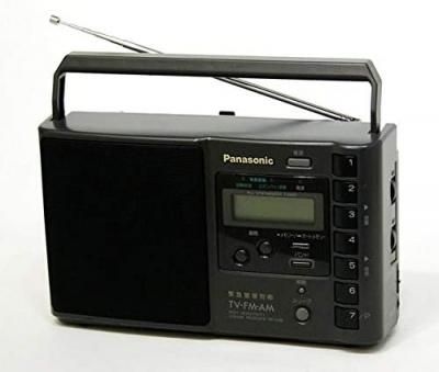 ポータブルラジオ - サンクス電機 中古家電・オーディオ・ビジュアル