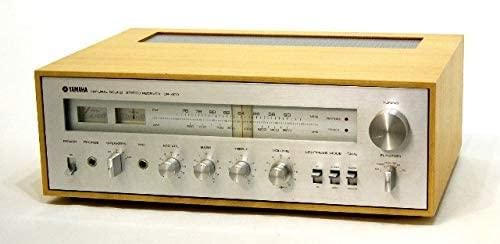 CR-400｜YAMAHA ヤマハ CR-400 レシーバー（チューナーアンプ）｜中古