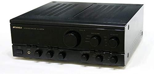 AU-α607DR ブラック｜SANSUI 山水 サンスイ AU-α607DR ブラック