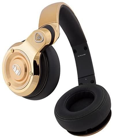 MH 24K OE GLD CU WW｜Monster 24k 密閉型オンイヤーヘッドホン