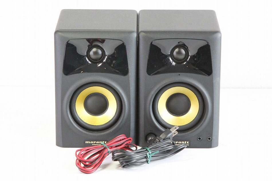 Studio Scope 3｜マランツプロ 小型アクティブスピーカー 3インチ