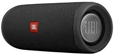 JBLFLIP5BLK｜JBL FLIP5 Bluetoothスピーカー IPX7防水/USB Type-C充電