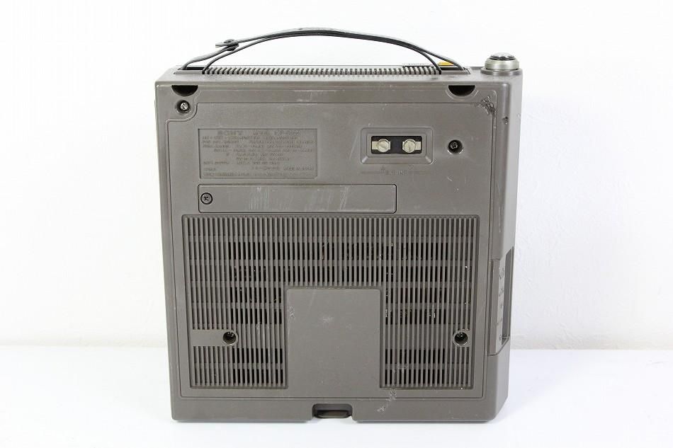 ICF-5900 前期型｜SONY ソニー ICF-5900 スカイセンサー 5バンドマルチ