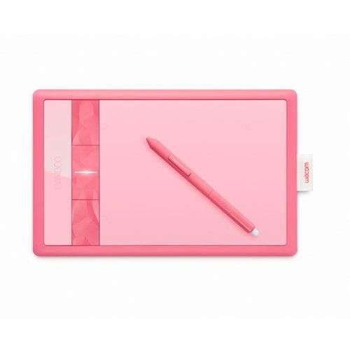 CTH-470/P4 ｜Wacom ペンタブレット Sサイズ ピンク フォトショップ