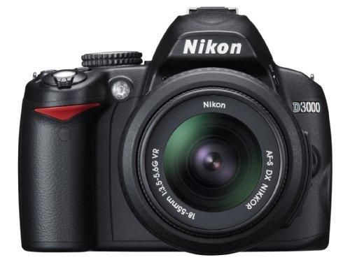 D3000LK｜Nikon デジタル一眼レフカメラ D3000 レンズキット ｜中古品