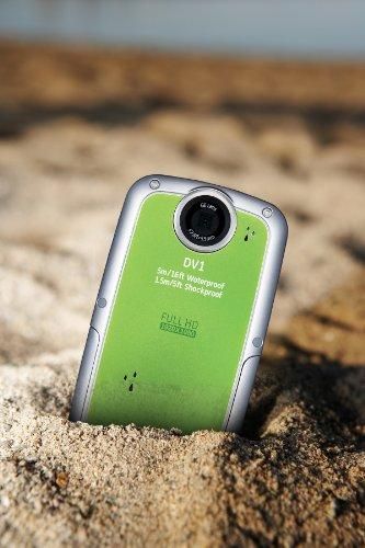 DV1-LG｜GE フルハイビジョン ビデオカメラ DV1 CMOS503万画素