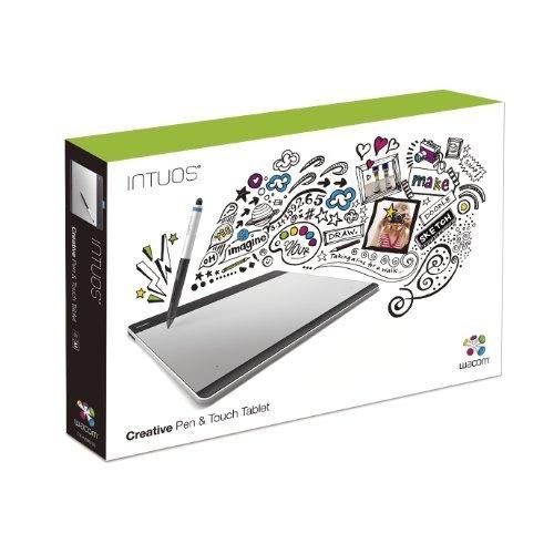 CTH-680/S0｜wacom Intuos Pen & Touch medium Mサイズ ｜中古品｜修理