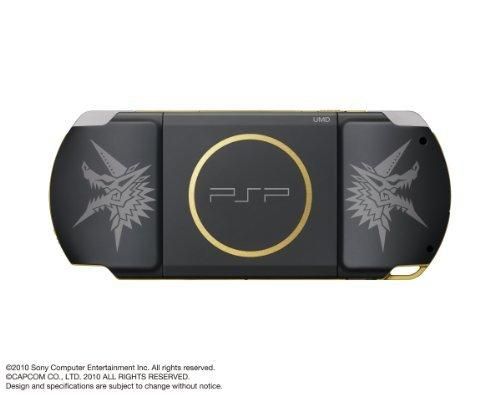 PSP-3000｜PSP「プレイステーション・ポータブル」 モンスターハンター