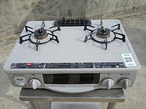 RT31NHS-L｜リンナイ Rinnai ガスコンロ 左強火力 都市ガス（12A/13A