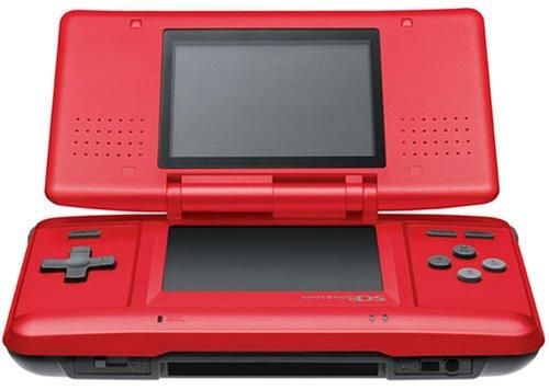 ニンテンドーDS｜ニンテンドーDS レッド【メーカー生産終了】｜中古品