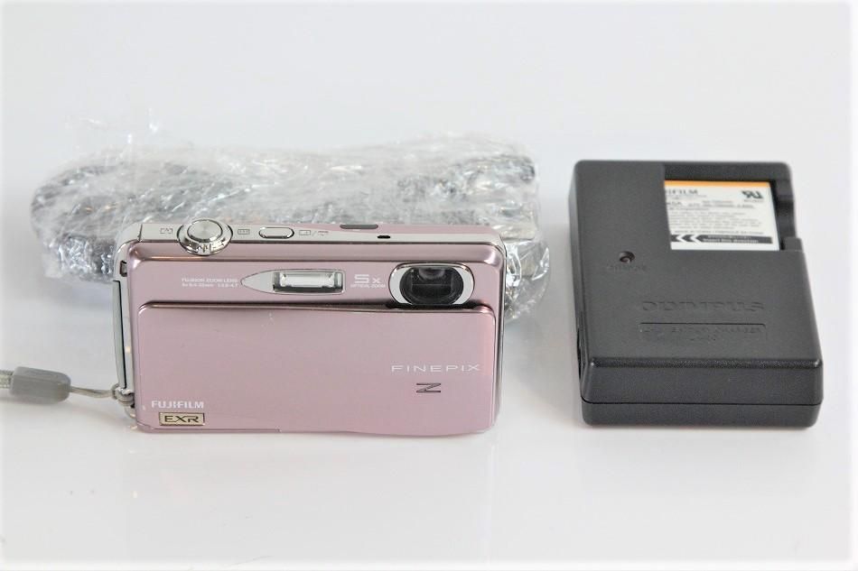 FX-Z700EXRP｜FUJIFILM デジタルカメラ FinePix Z700EXR ピンク FX