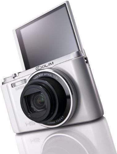 EX-ZR1000WE｜CASIO EXILIM デジタルカメラ ハイスピード 快適