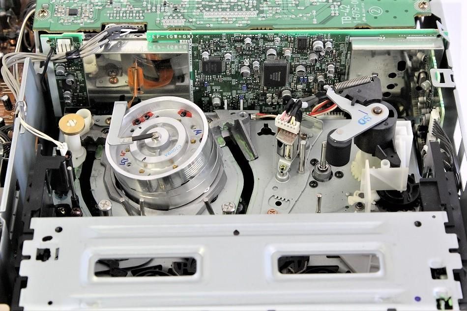 WV-DR7｜SONY DV&S-VHSダブルデッキ｜中古品｜修理販売｜サンクス電機