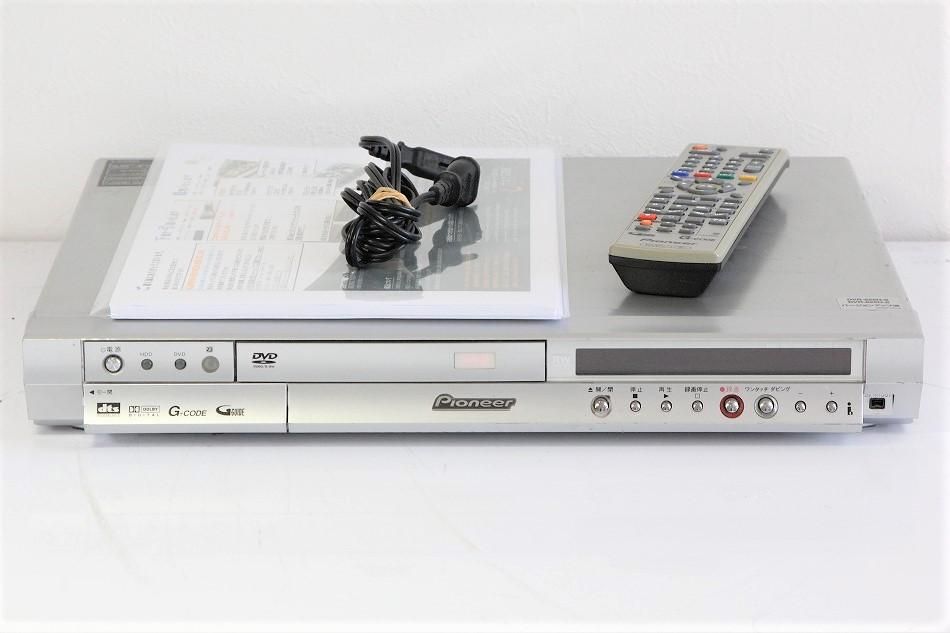 DVR-620H｜PIONEER DVD/HDDレコーダー 250G｜中古品｜修理販売