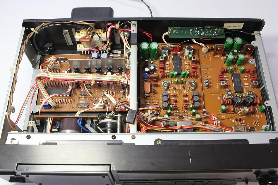 TC-K333ES｜SONY 3ヘッドカセットデッキ｜中古品｜修理販売｜サンクス電機