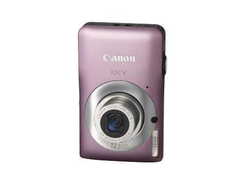IXY200F(PK)｜Canon デジタルカメラ IXY 200F ピンク ｜中古品｜修理