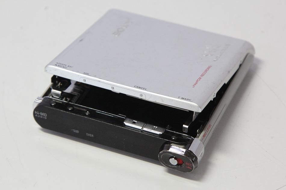 MZ-RH1 S｜SONY Hi-MD ウォークマン ｜中古品｜修理販売｜サンクス電機