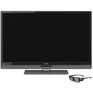 LC-46L5｜シャープ 46V型 フルハイビジョン 液晶テレビ 3D対応 AQUOS