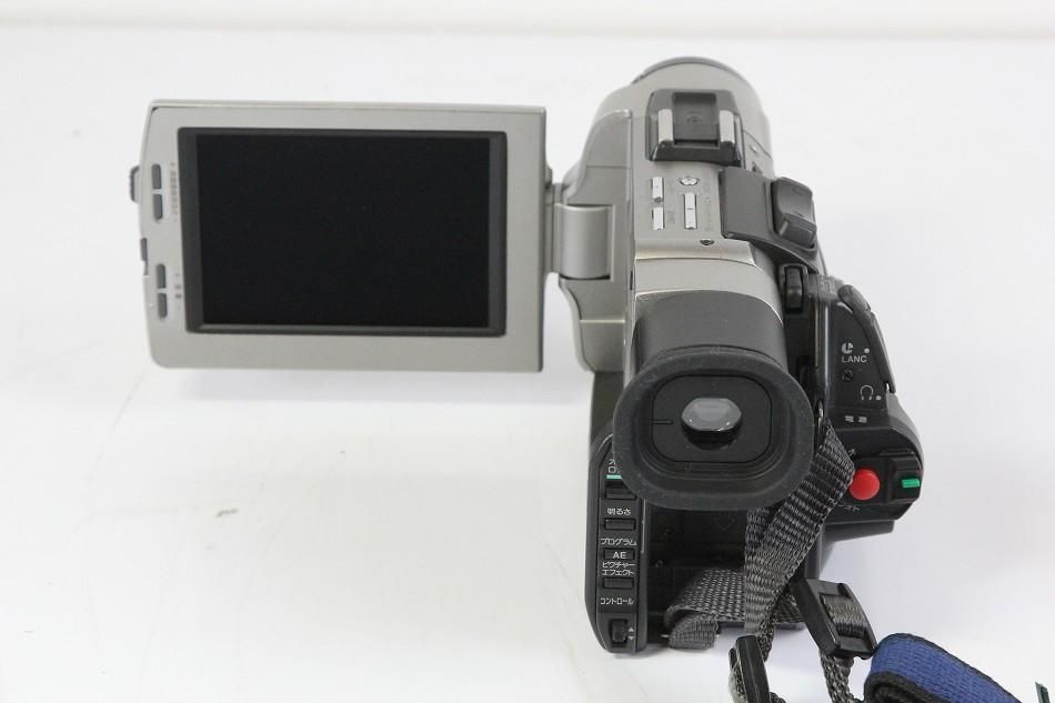 DCR-TRV7｜SONY ソニー デジタルビデオカメラレコーダー ハンディカム