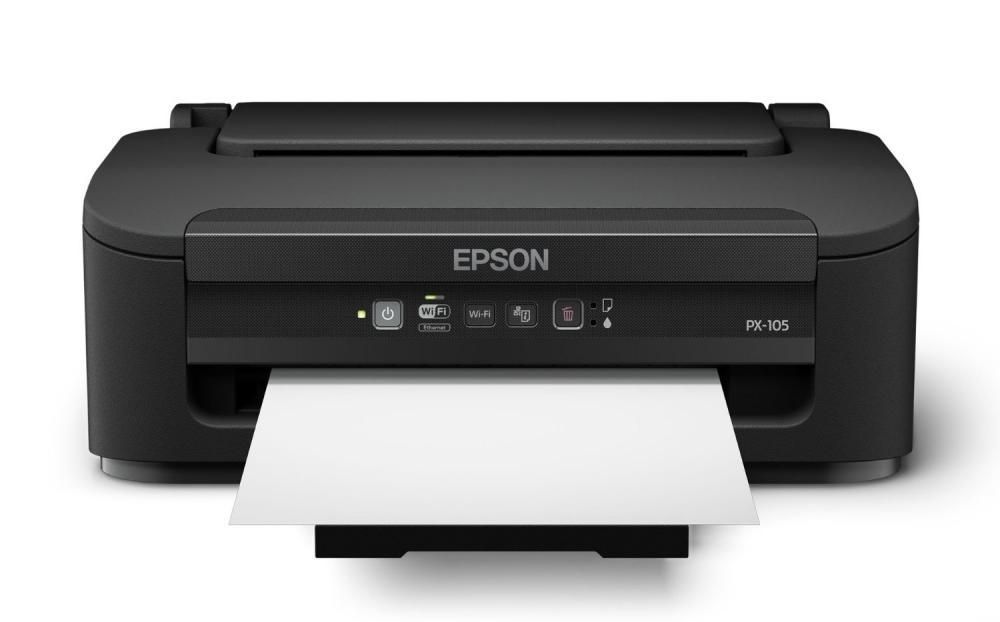 PX-105｜EPSON A4ビジネスインクジェットプリンター ｜中古品｜修理