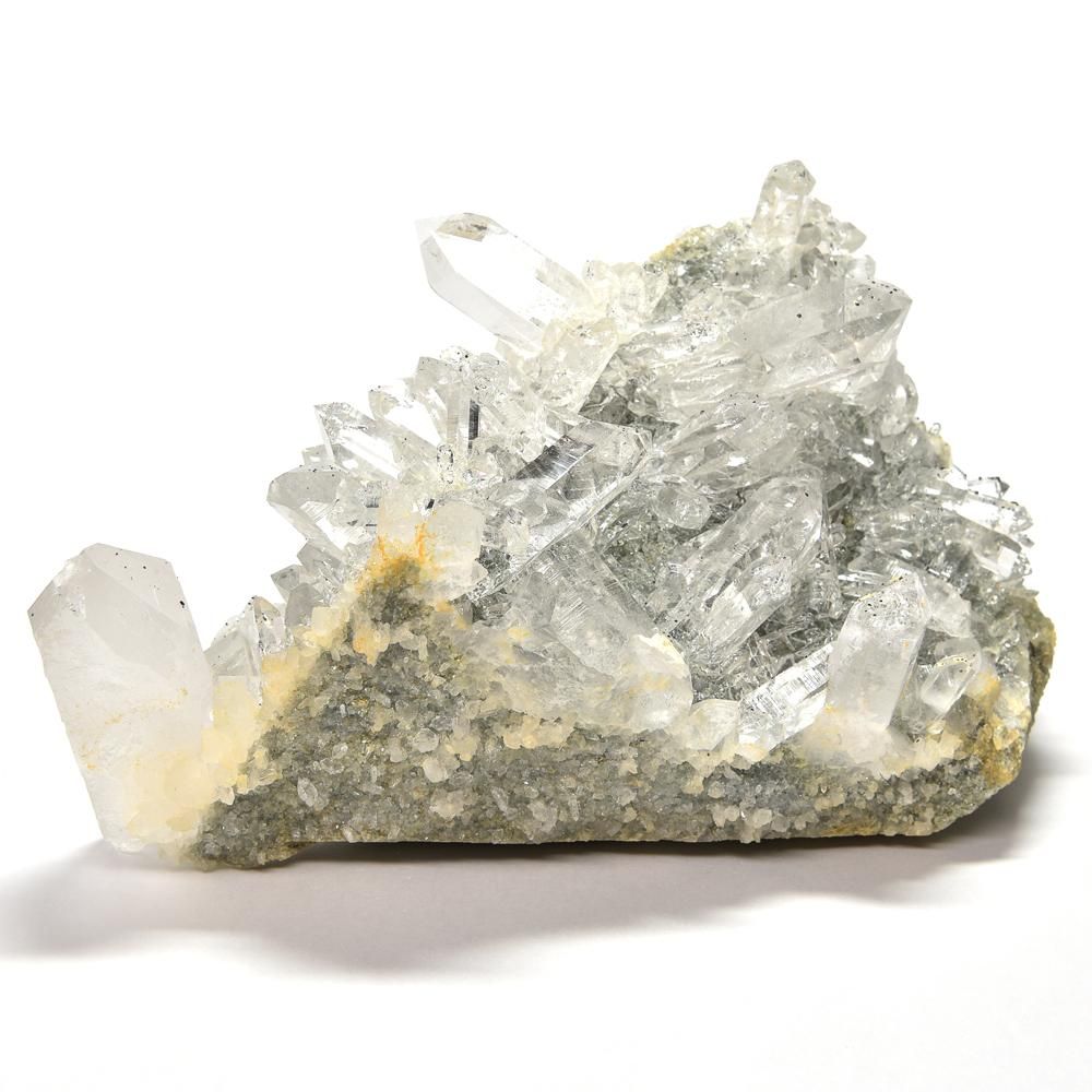 マニハール産 ヒマラヤ水晶クラスター 170x90x85mm #PH542