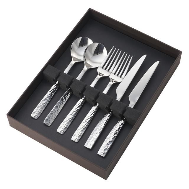 YUEN 6pcs. ペアディナーセット - 【公式】山崎金属工業 YAMACO(ヤマコ