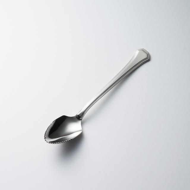 クリスタルライン グレープフルーツスプーン - 【公式】山崎金属工業