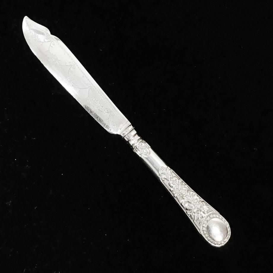 カトラリーセット（シルバープレート） - 鎌倉アンティークス