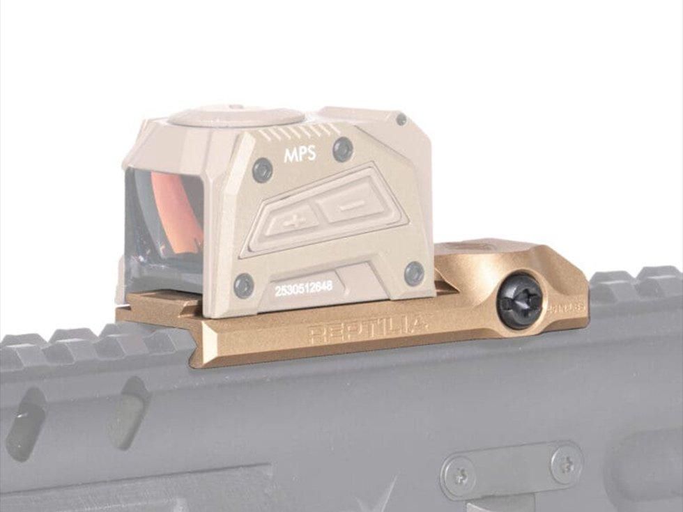 DOT Mount for Aimpoint ® ACRO and STEINER OPTICS® MPS™ Low Height