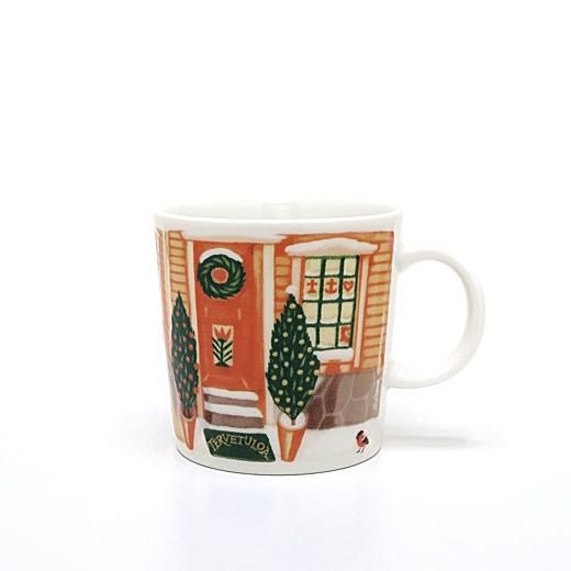 アラビア｜ティーマ｜ノベルティマグ｜Snellman - トコトコKプラス