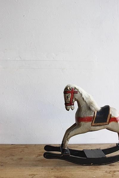 Franceロッキングホース - アンティーク・古道具・暮らしの雑貨店 京都