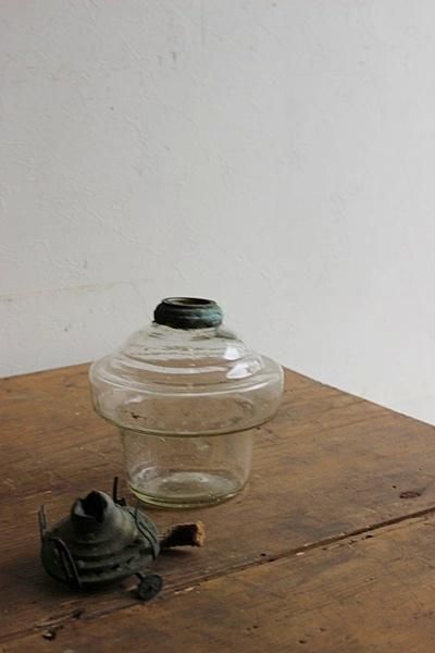 日本オイルランプ - アンティーク・古道具・暮らしの雑貨店 京都