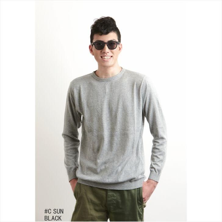 IZIPIZI(イジピジ)のかっこいいサングラス#C カーキグリーン｜element