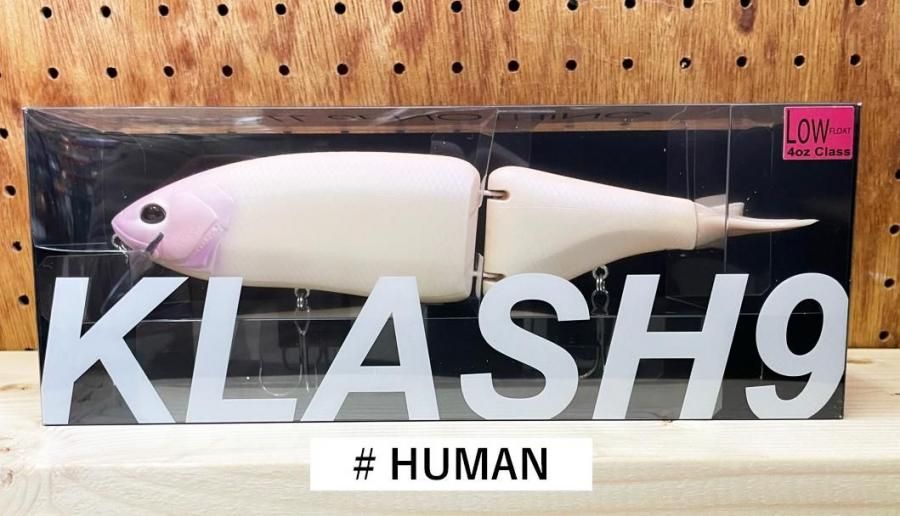 KLASH9 (low) スーパーミラクルエース