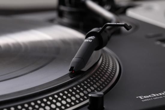 樽屋カートリッジ08M黒豪 | DJ用針 - 「樽屋レコード針ダイレクト