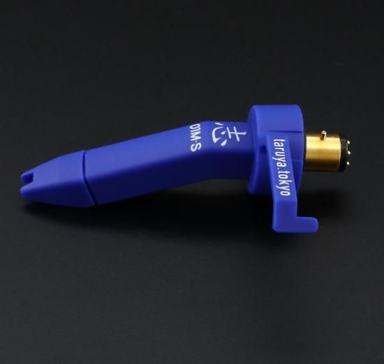 樽屋カートリッジ01M-S青志|アナログ記録用 - 「樽屋レコード針