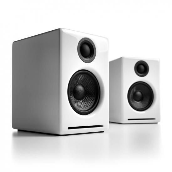 Audioengine A2+ Next Gen | 超小型ラウドスピーカー - 「樽屋レコード