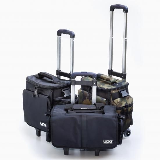 UDGカートセット | 12インチ収納 - 「樽屋レコード針ダイレクト