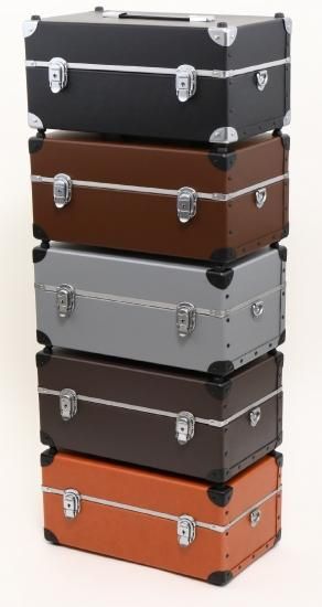 レコード針の樽屋から、理想的なレコード持ち運び用BOXケース「FRB-07