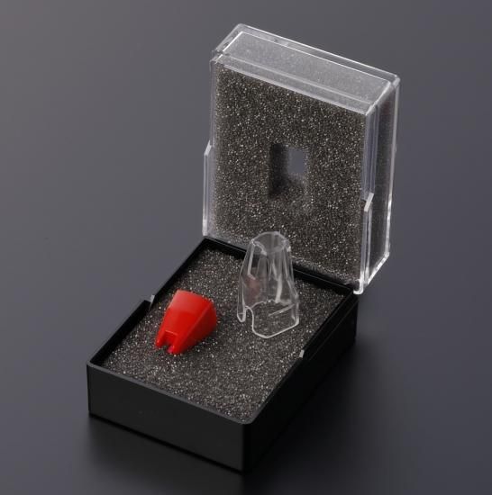 樽屋カートリッジ 01M赤針 | リスナー/DJ向け - 「樽屋レコード針