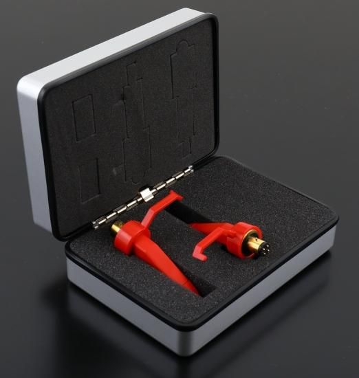 樽屋カートリッジ 01M赤針 | リスナー/DJ向け - 「樽屋レコード針