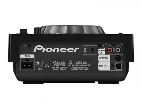 CDJ,CDプレーヤー,パイオニア,Pioneer,CDJ350,CDJ200,CDJ400,CDJ1000
