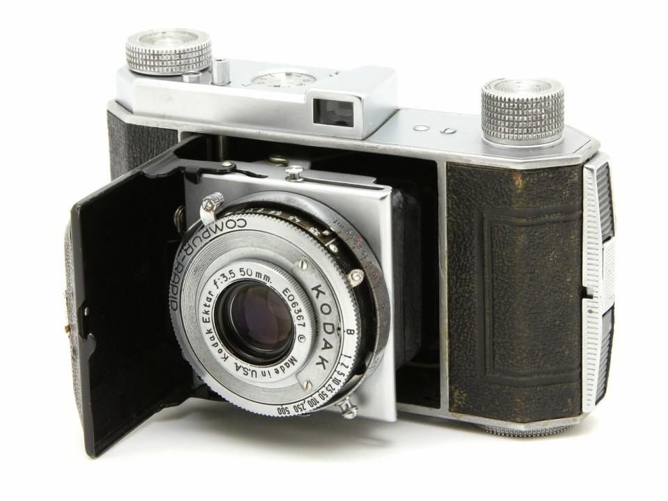 コダック レチナⅠ エクター50/3.5 (G3039)