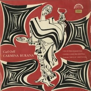 SUPRAPHON | クラシックLPレコードのレーベル別